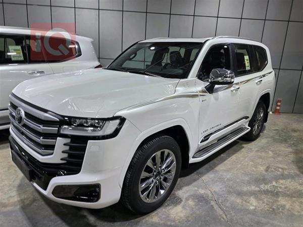 Toyota Land Cruiser 2025 for sale in Iraq - Baghdad